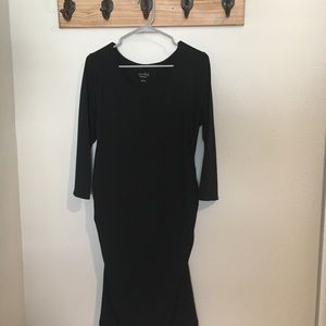 LBD 🖤 Maternity Dress